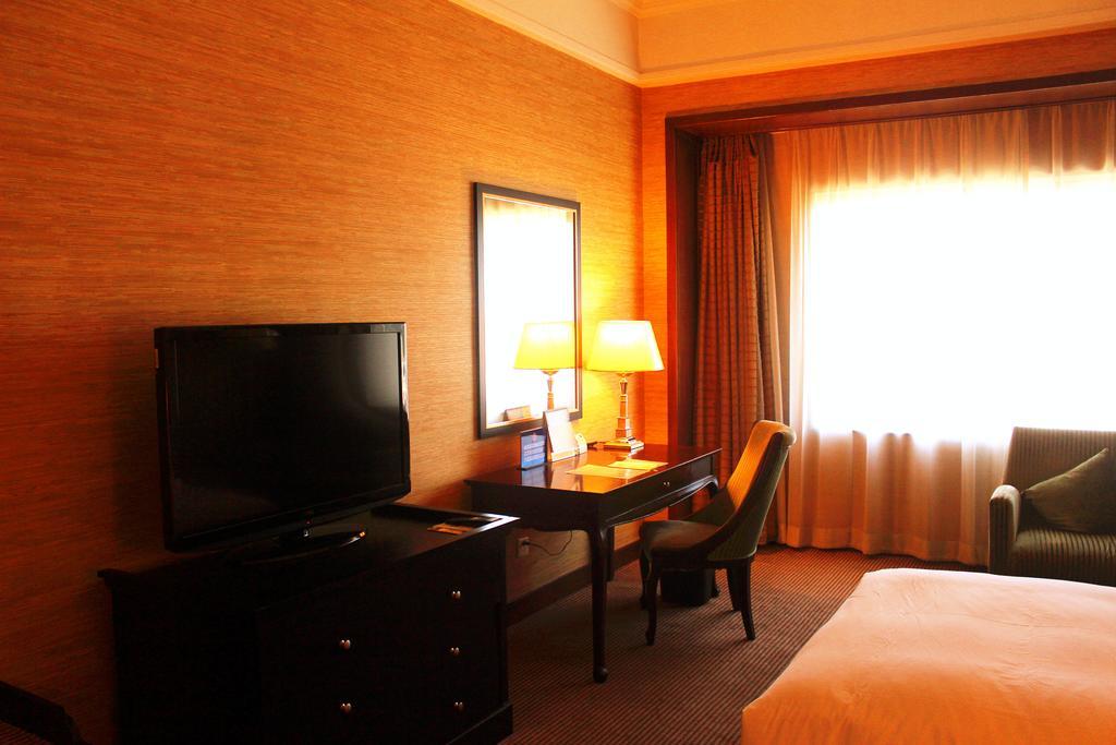 Comfort Inn & Suites Peking Exterior foto
