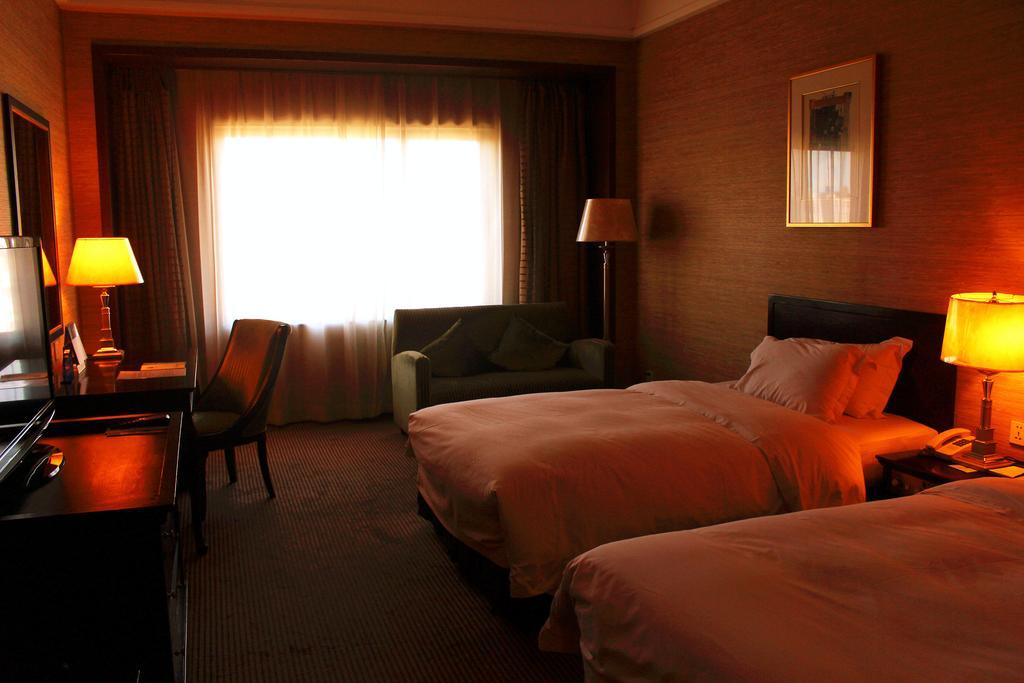 Comfort Inn & Suites Peking Exterior foto
