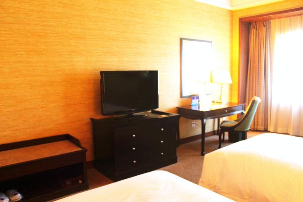 Comfort Inn & Suites Peking Exterior foto