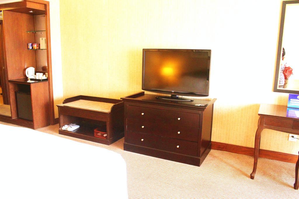 Comfort Inn & Suites Peking Zimmer foto