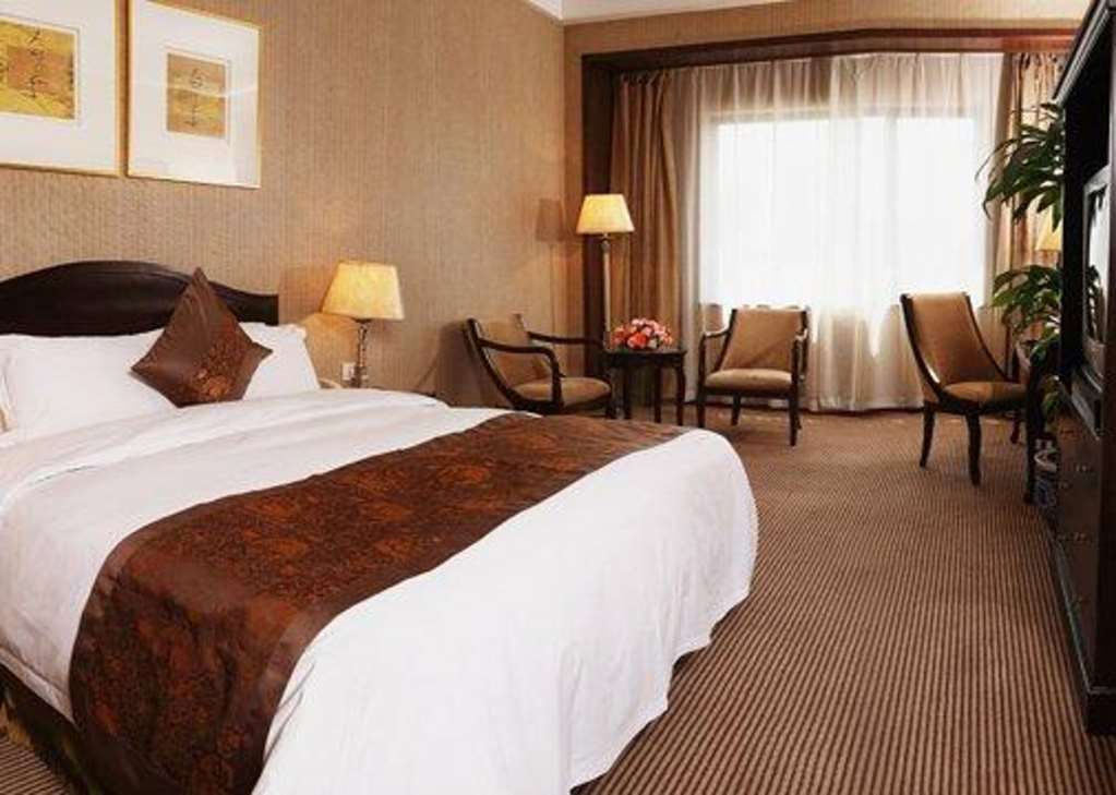 Comfort Inn & Suites Peking Exterior foto