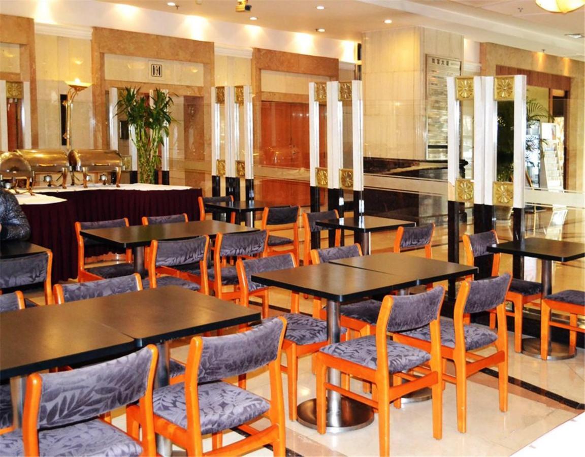 Comfort Inn & Suites Peking Zimmer foto
